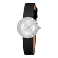 Just Cavalli Eleganza Mini Leather Black -korean beauty