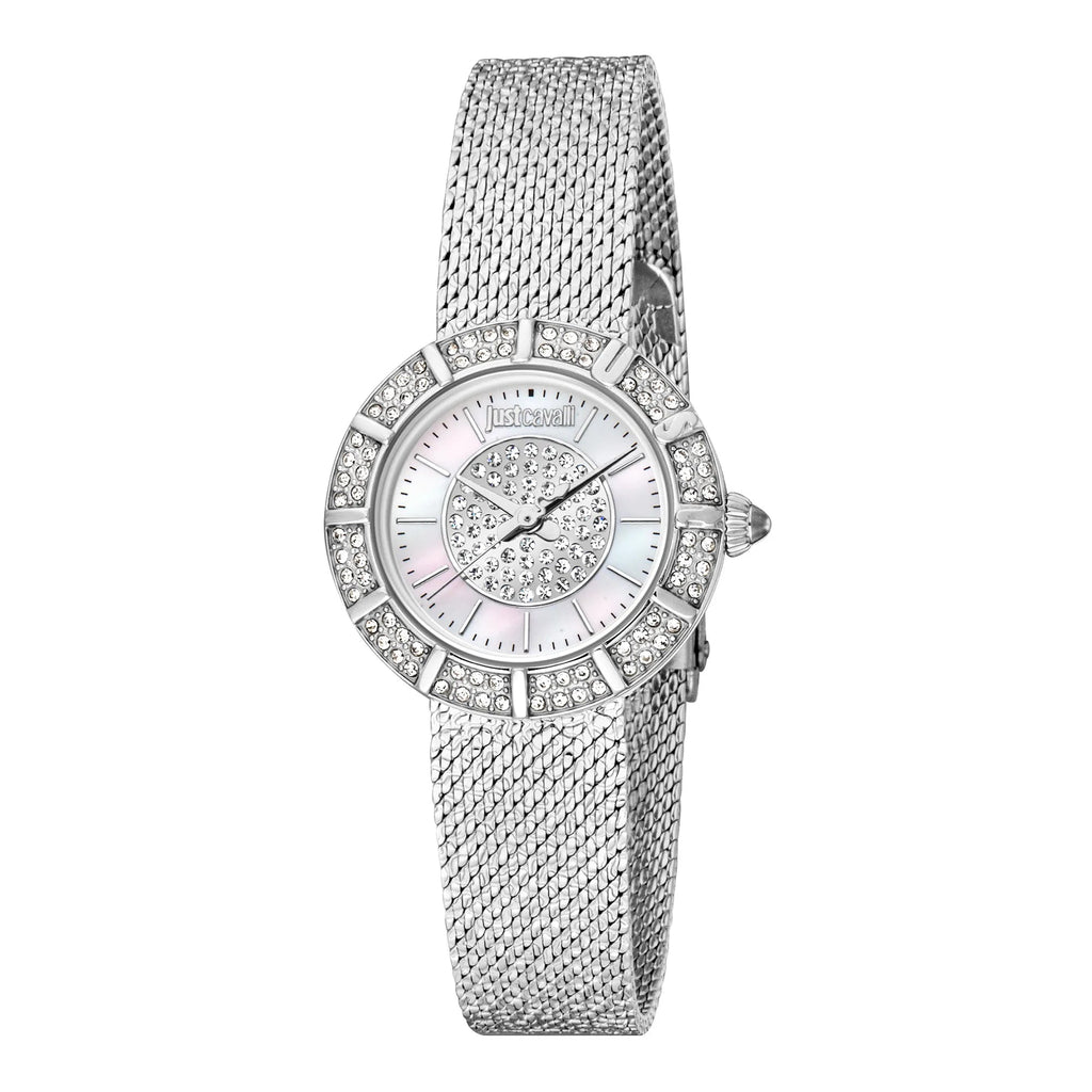 Just Cavalli Eleganza Mini Silver -korean beauty