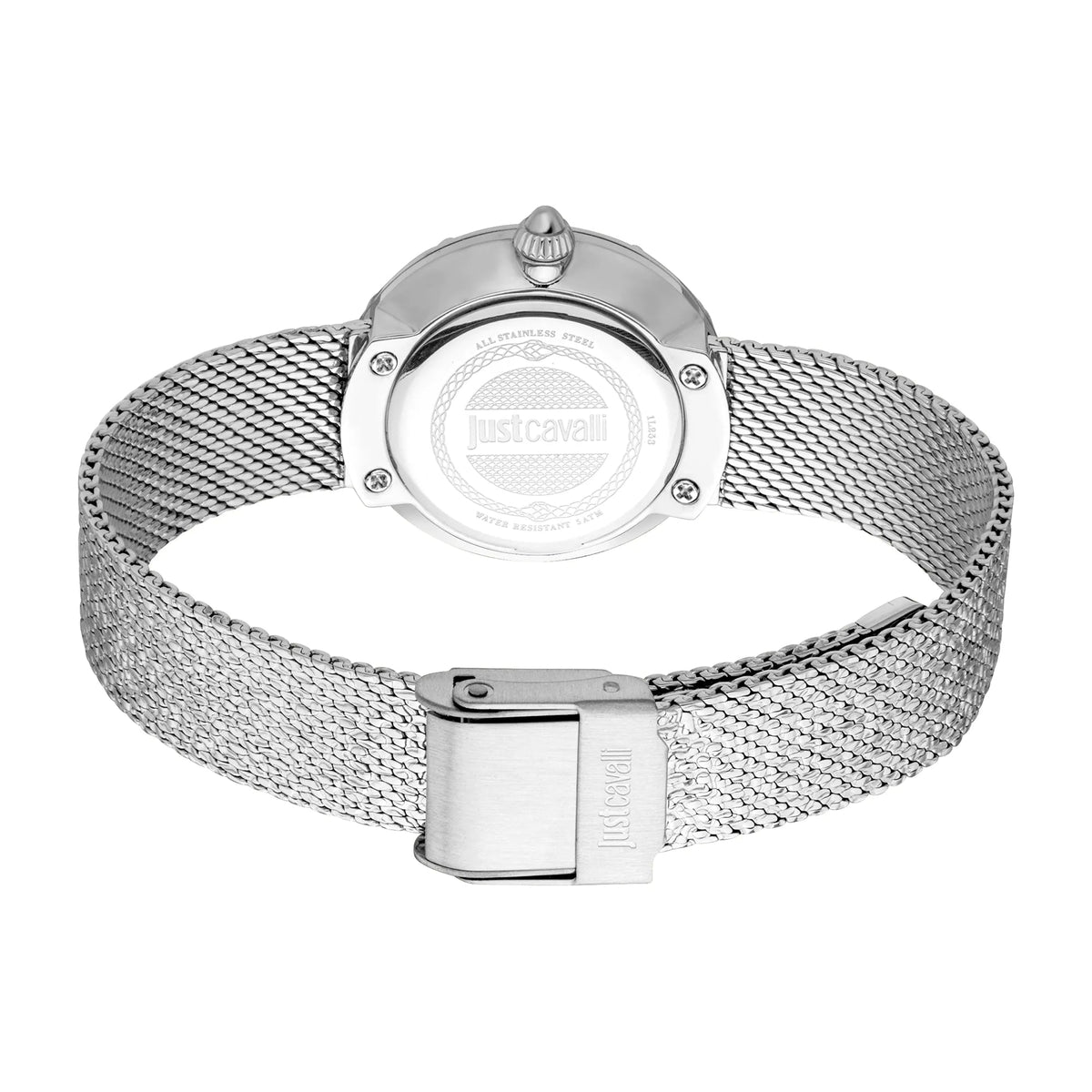 Just Cavalli Eleganza Mini Silver -korean beauty