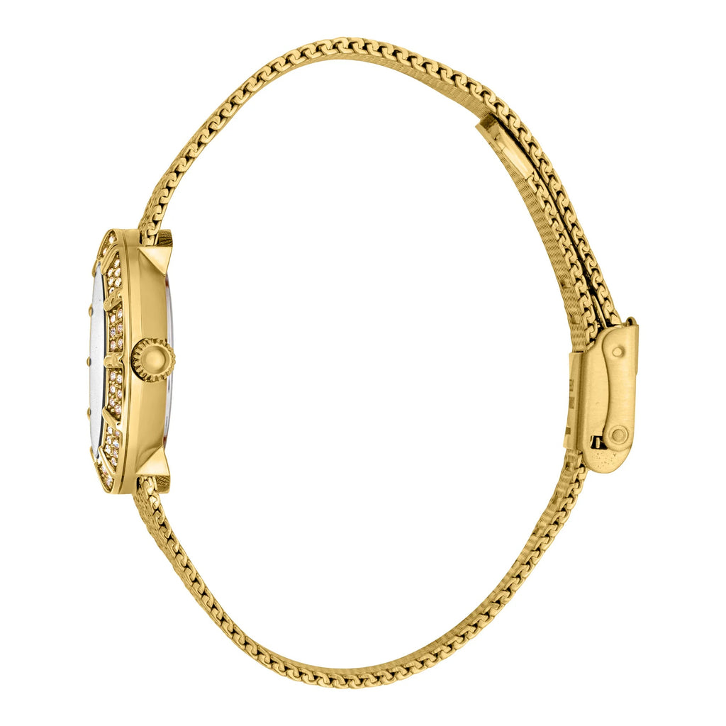 Just Cavalli Eleganza Mini Yellow Gold Silver -korean beauty