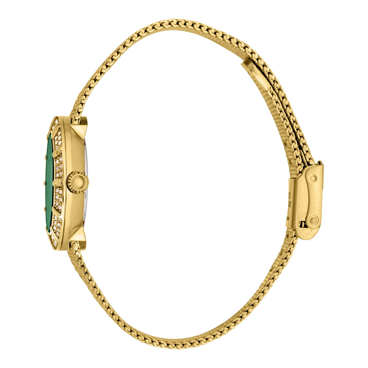Just Cavalli Eleganza Mini Yellow Gold Green -korean beauty