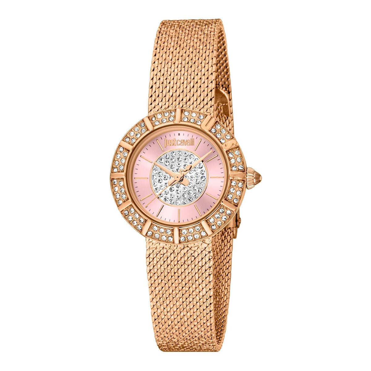 Just Cavalli Eleganza Mini Rose Gold -korean beauty