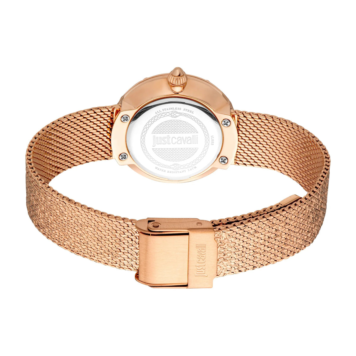 Just Cavalli Eleganza Mini Rose Gold -korean beauty