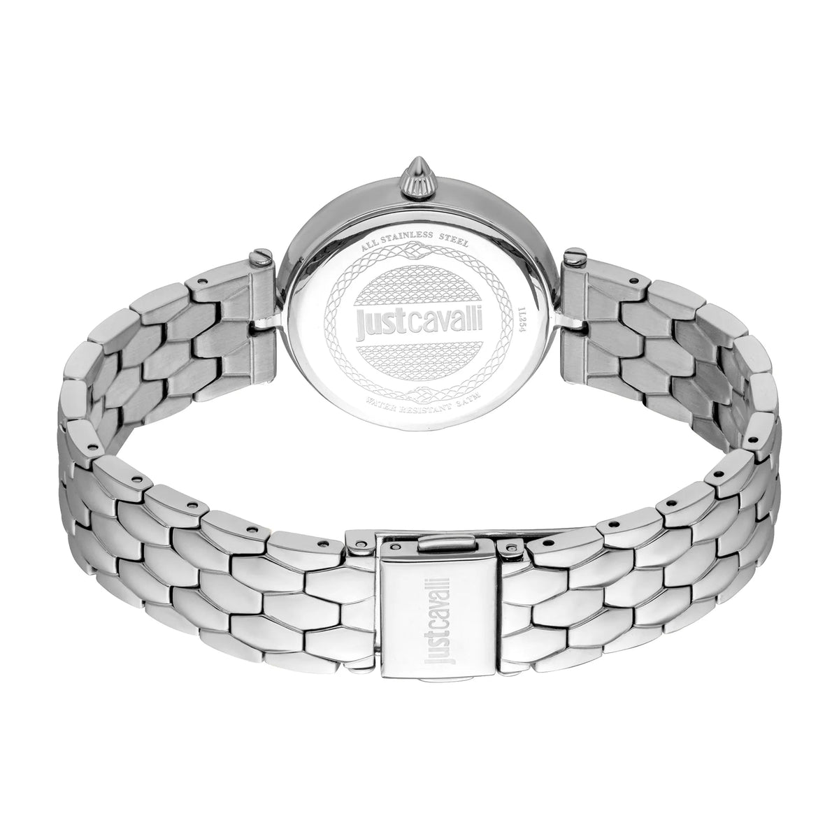Just Cavalli Donna Leopardo Silver Blue -korean beauty