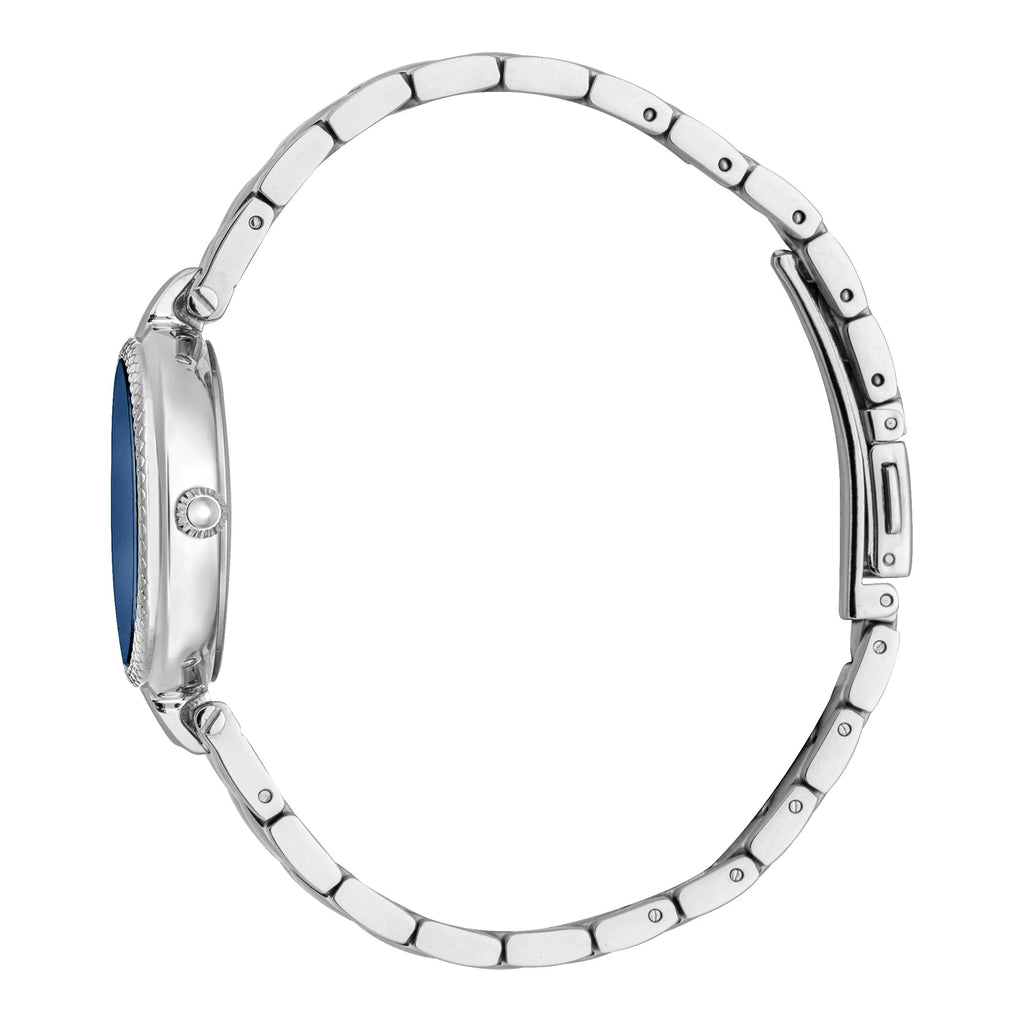 Just Cavalli Donna Leopardo Silver Blue -korean beauty