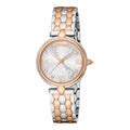 Just Cavalli Donna Leopardo Two Tones RG Silver -korean beauty