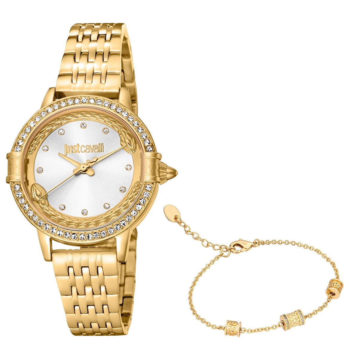 Just Cavalli Stravagante Yellow Gold -korean beauty