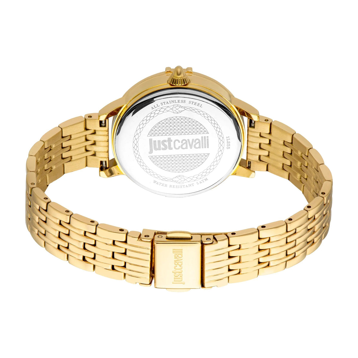 Just Cavalli Stravagante Yellow Gold Green -korean beauty