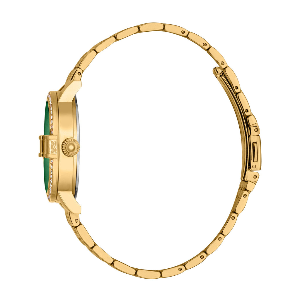 Just Cavalli Stravagante Yellow Gold Green -korean beauty