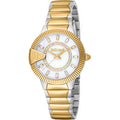 Just Cavalli Puntale 2-Tone Yellow Gold -korean beauty