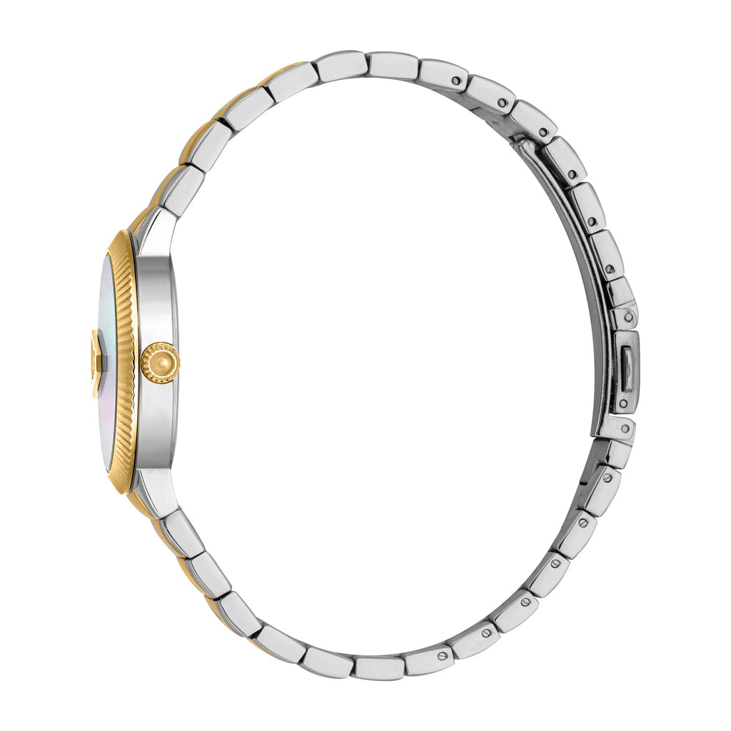 Just Cavalli Puntale 2-Tone Yellow Gold -korean beauty