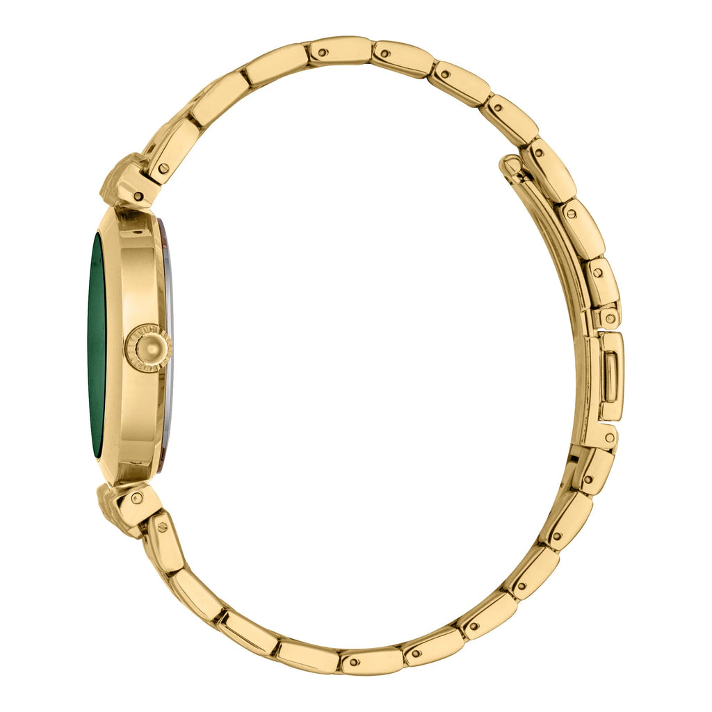 Just Cavalli Donna luce Yellow Gold Green -korean beauty