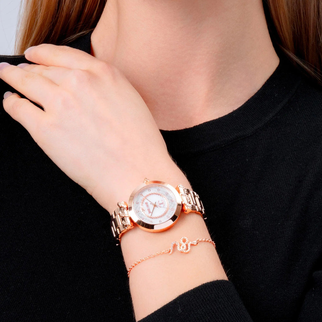 Just Cavalli Donna luce Rose Gold -korean beauty