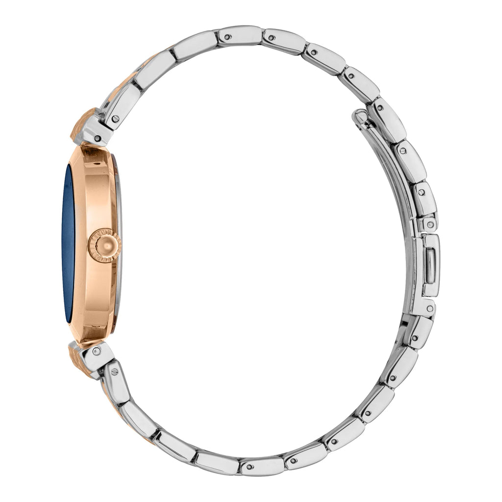 Just Cavalli Donna luce 2-Tone RG Blue -korean beauty