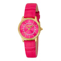 Just Cavalli Daydreamer Leather Pink YG -korean beauty