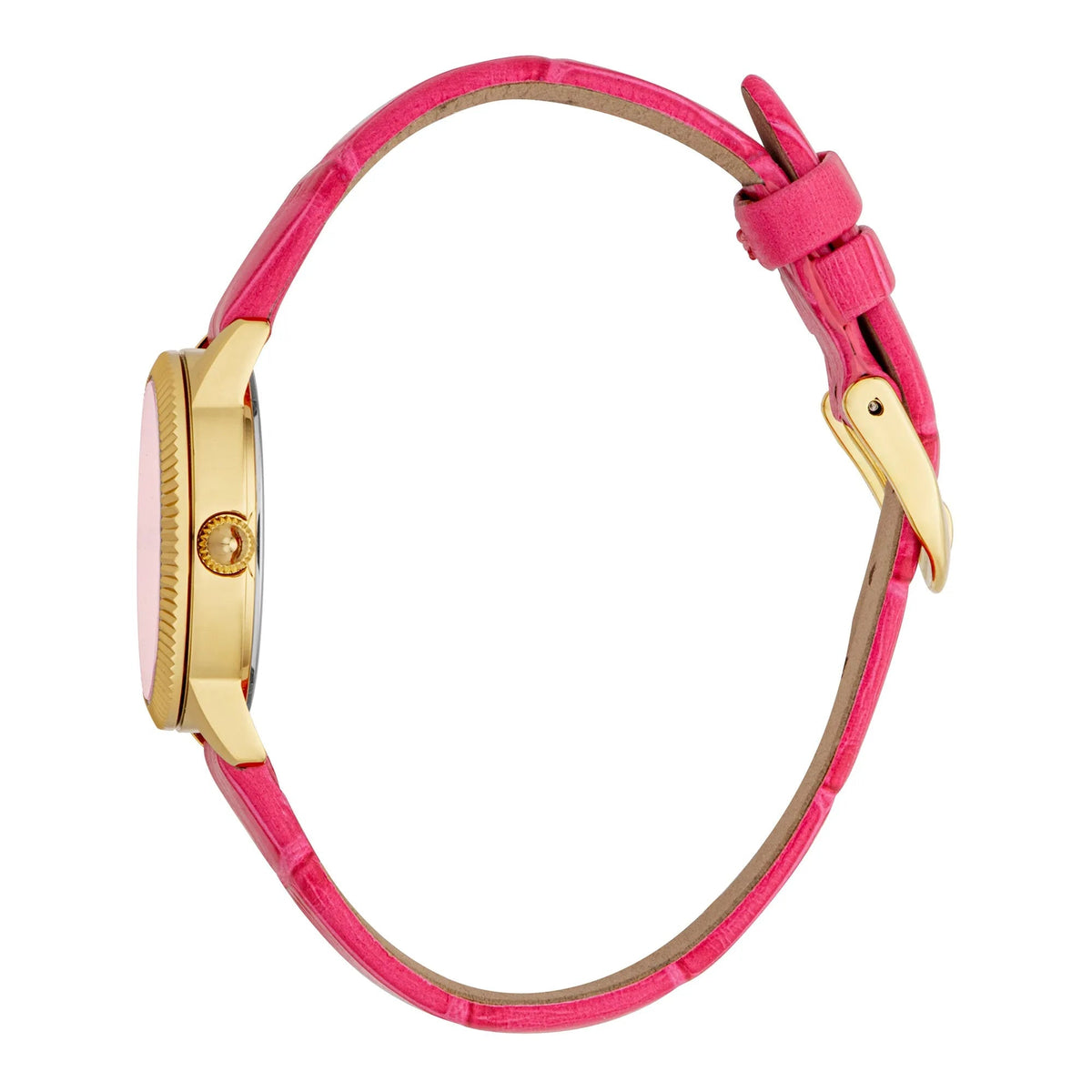 Just Cavalli Daydreamer Leather Pink YG -korean beauty