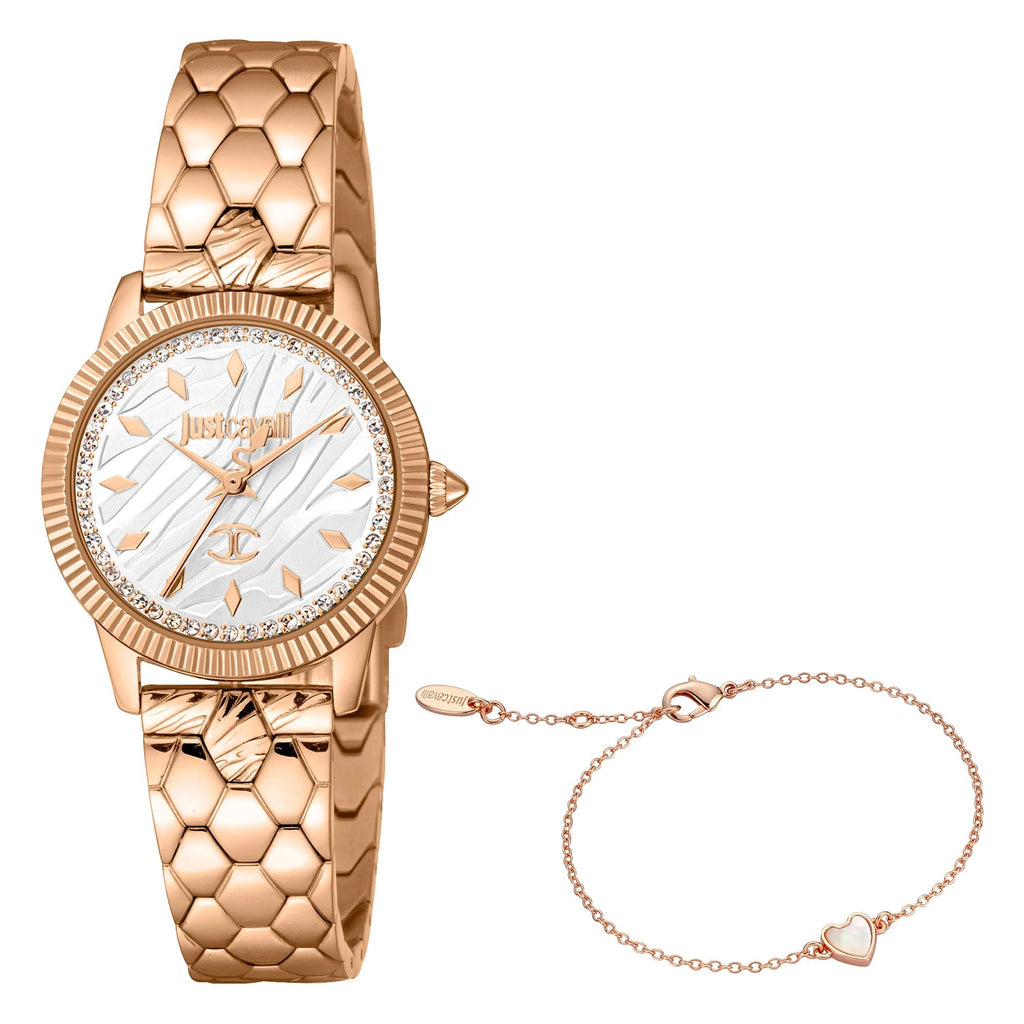 Just Cavalli Cuore Set Rose Gold -korean beauty