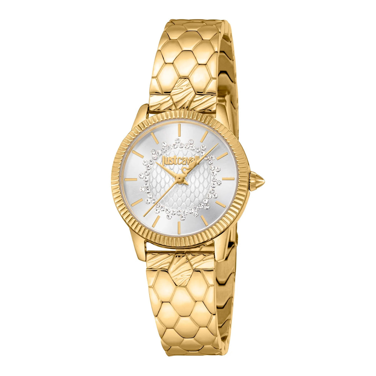 Just Cavalli Daydreamer Yellow Gold Silver -korean beauty