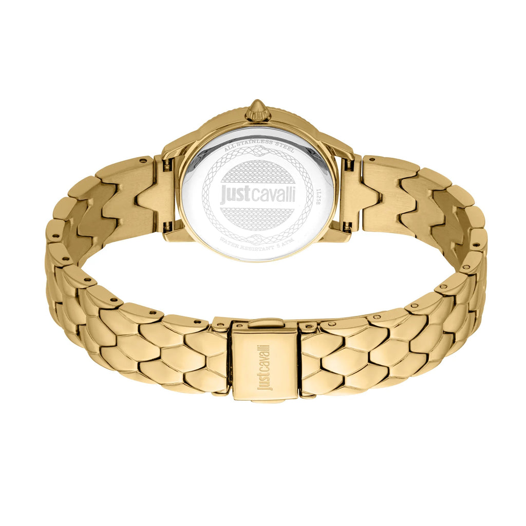 Just Cavalli Daydreamer Yellow Gold Silver -korean beauty
