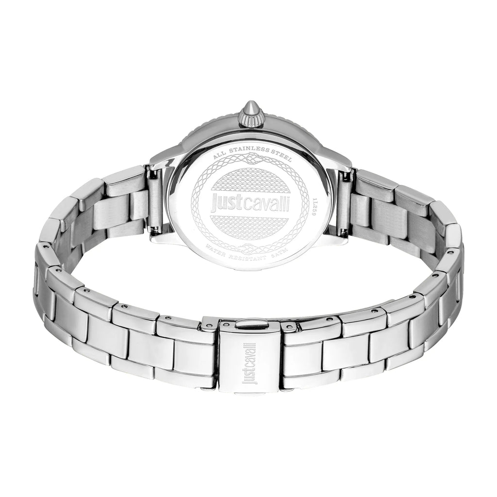 Just Cavalli Miraggio Silver Blue -korean beauty
