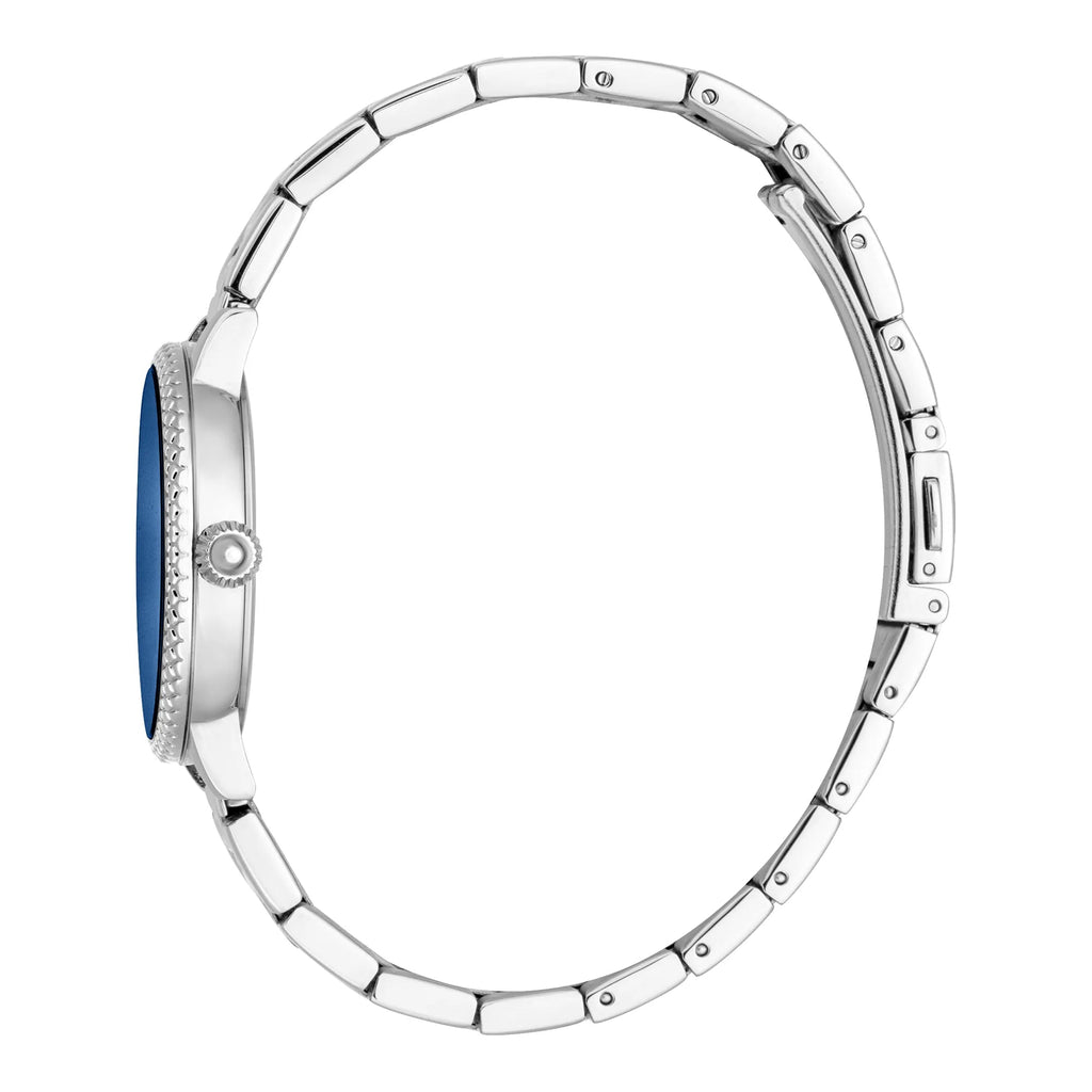 Just Cavalli Miraggio Silver Blue -korean beauty