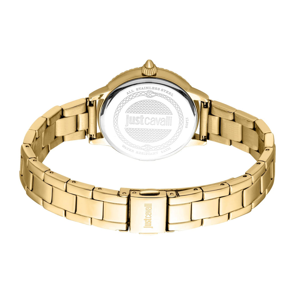 Just Cavalli Miraggio Yellow Gold -korean beauty