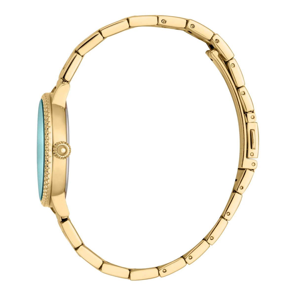 Just Cavalli Miraggio Yellow Gold Turquoise -korean beauty