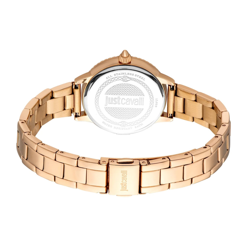 Just Cavalli Miraggio Rose Gold -korean beauty