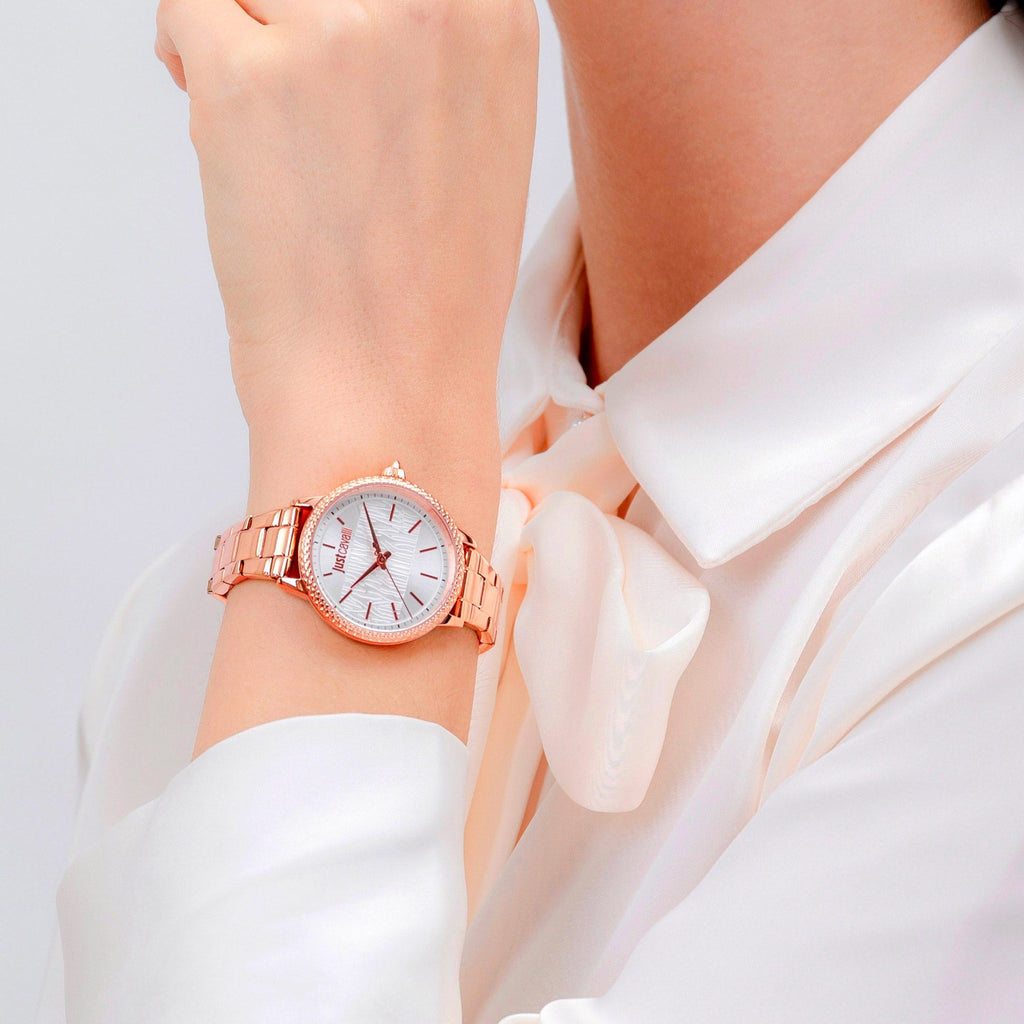 Just Cavalli Miraggio Rose Gold -korean beauty