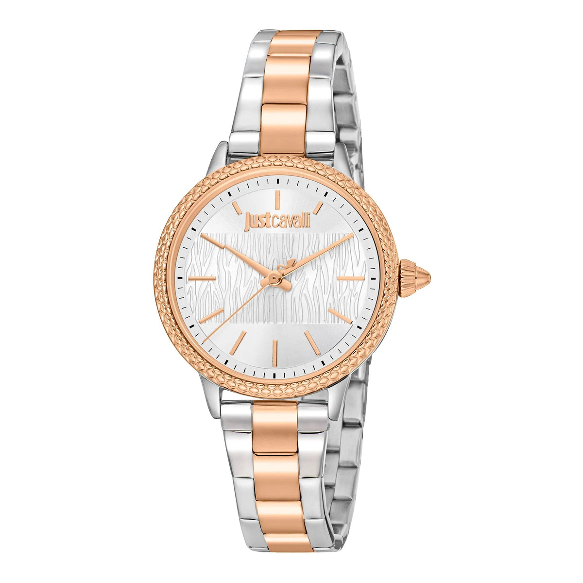 Just Cavalli Miraggio 2-Tone Rose Gold -korean beauty