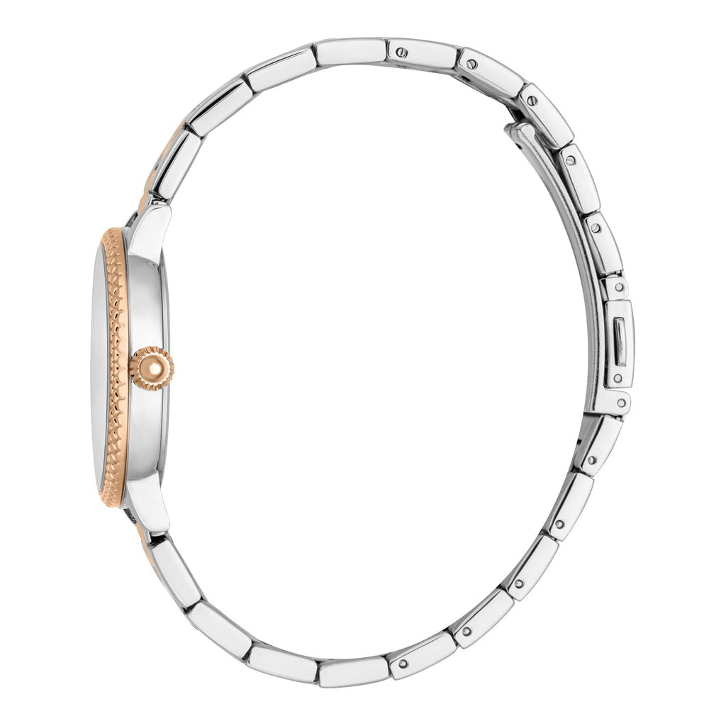 Just Cavalli Miraggio 2-Tone Rose Gold -korean beauty