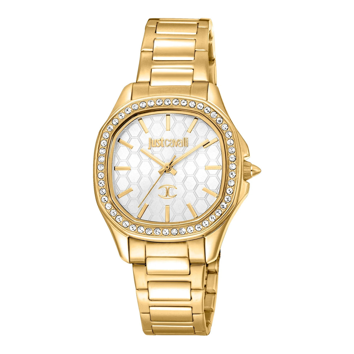 Just Cavalli Quadro Yellow Gold -korean beauty