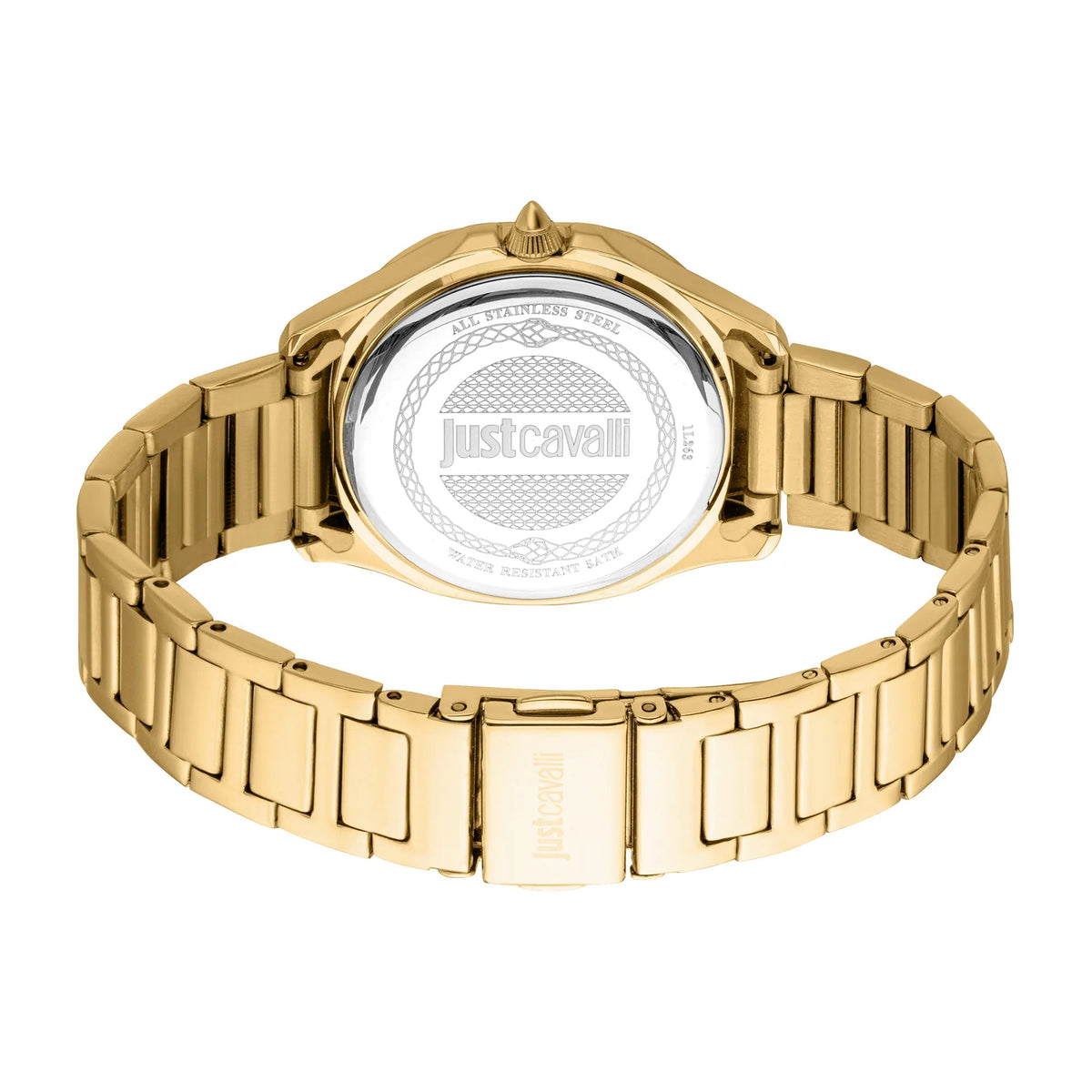 Just Cavalli Quadro Yellow Gold -korean beauty