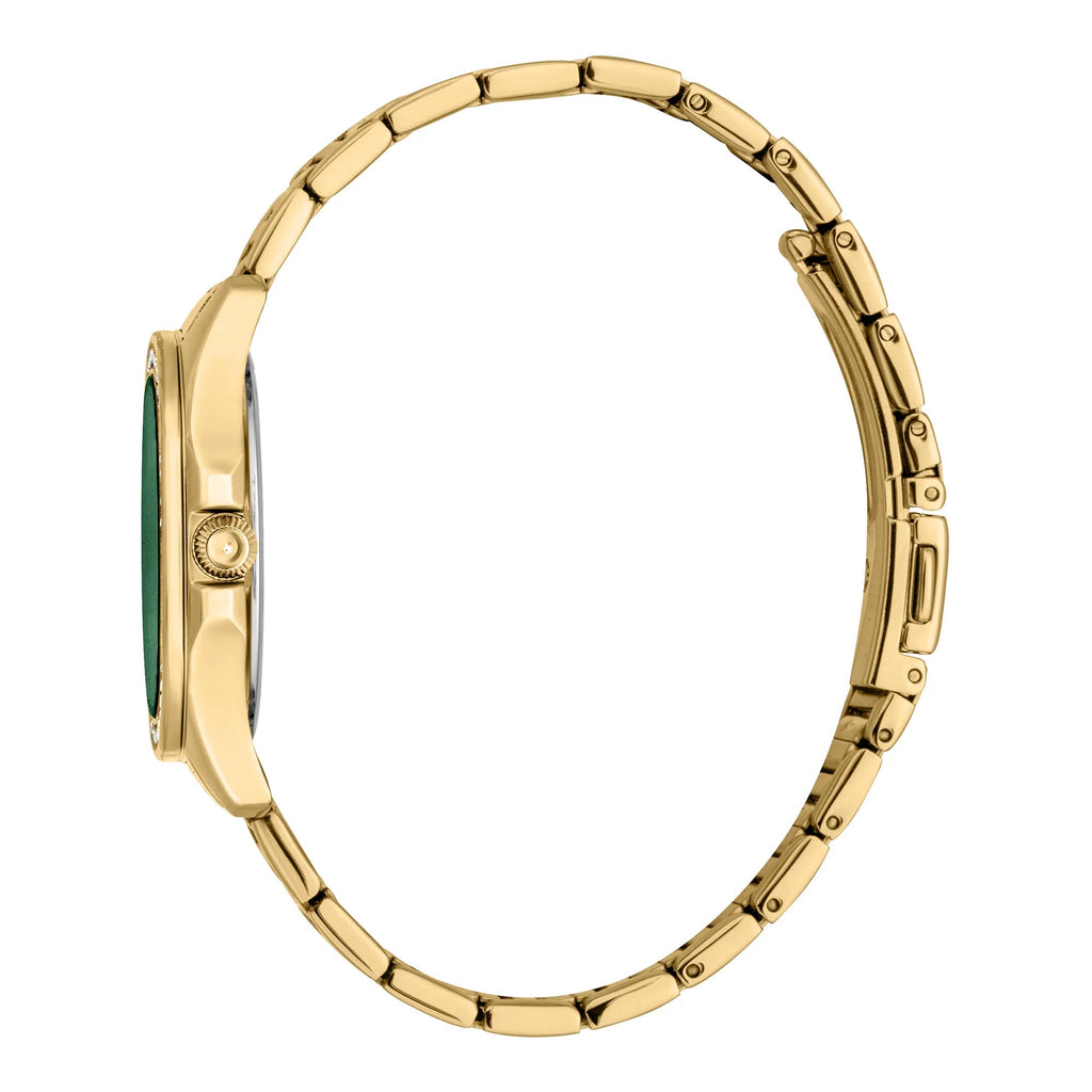 Just Cavalli Quadro Yellow Gold Green -korean beauty
