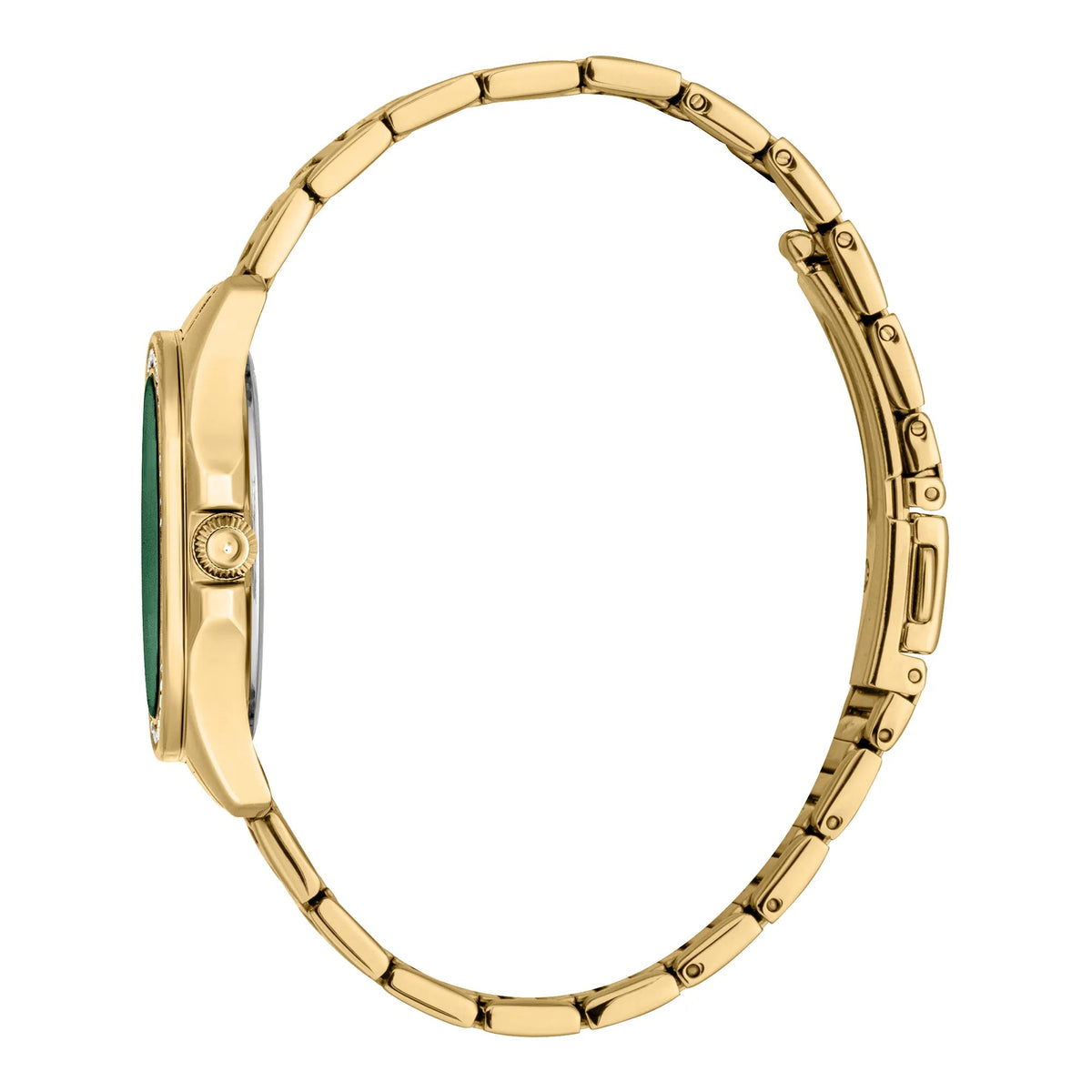 Just Cavalli Quadro Yellow Gold Green -korean beauty