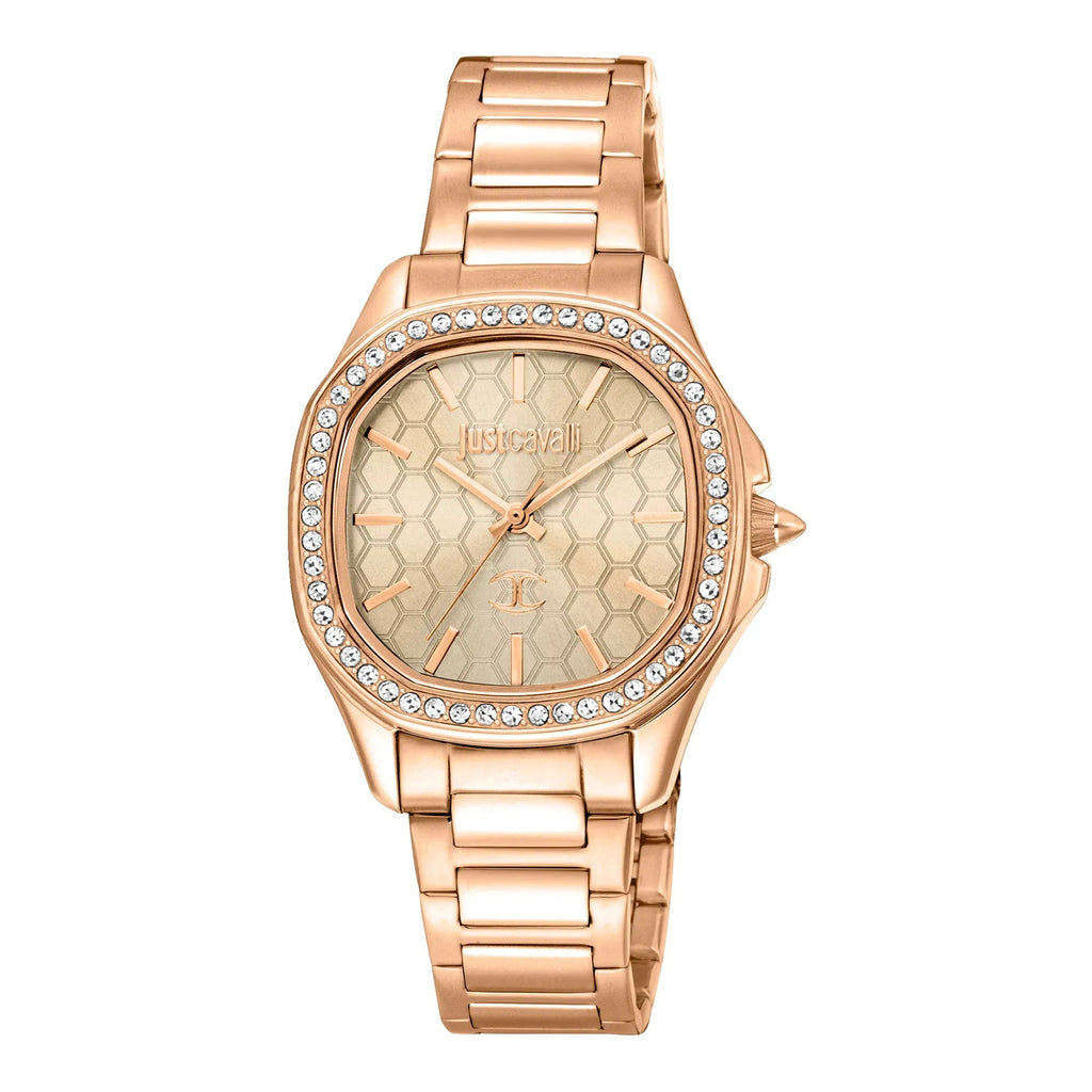 Just Cavalli Quadro Rose Gold -korean beauty
