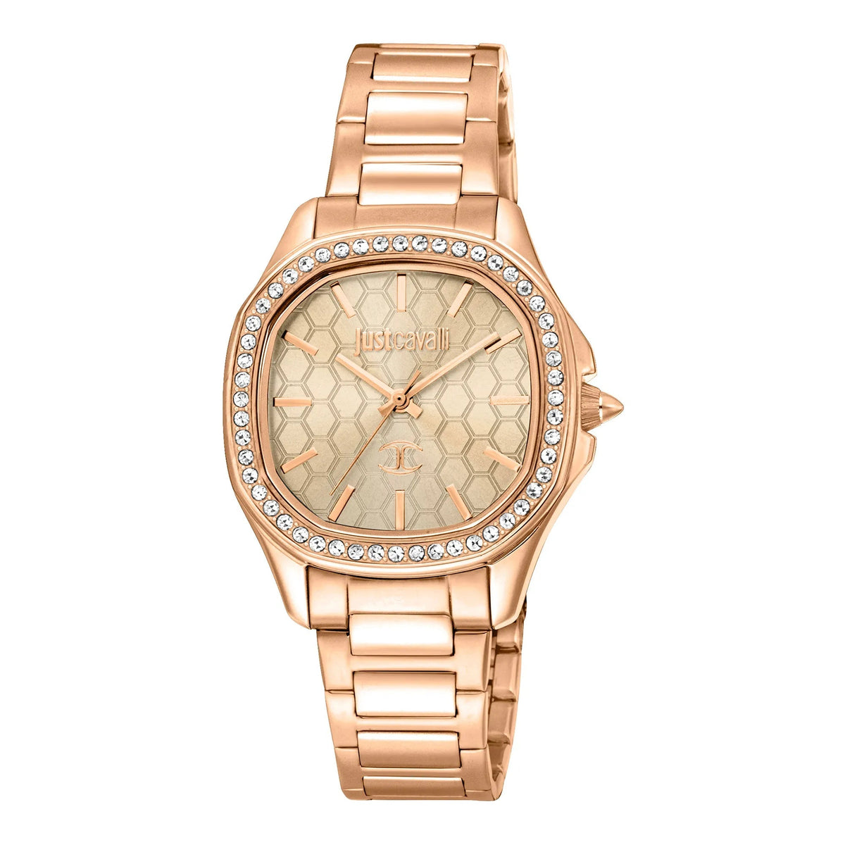 Just Cavalli Quadro Rose Gold -korean beauty