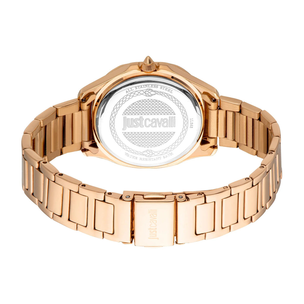 Just Cavalli Quadro Rose Gold -korean beauty