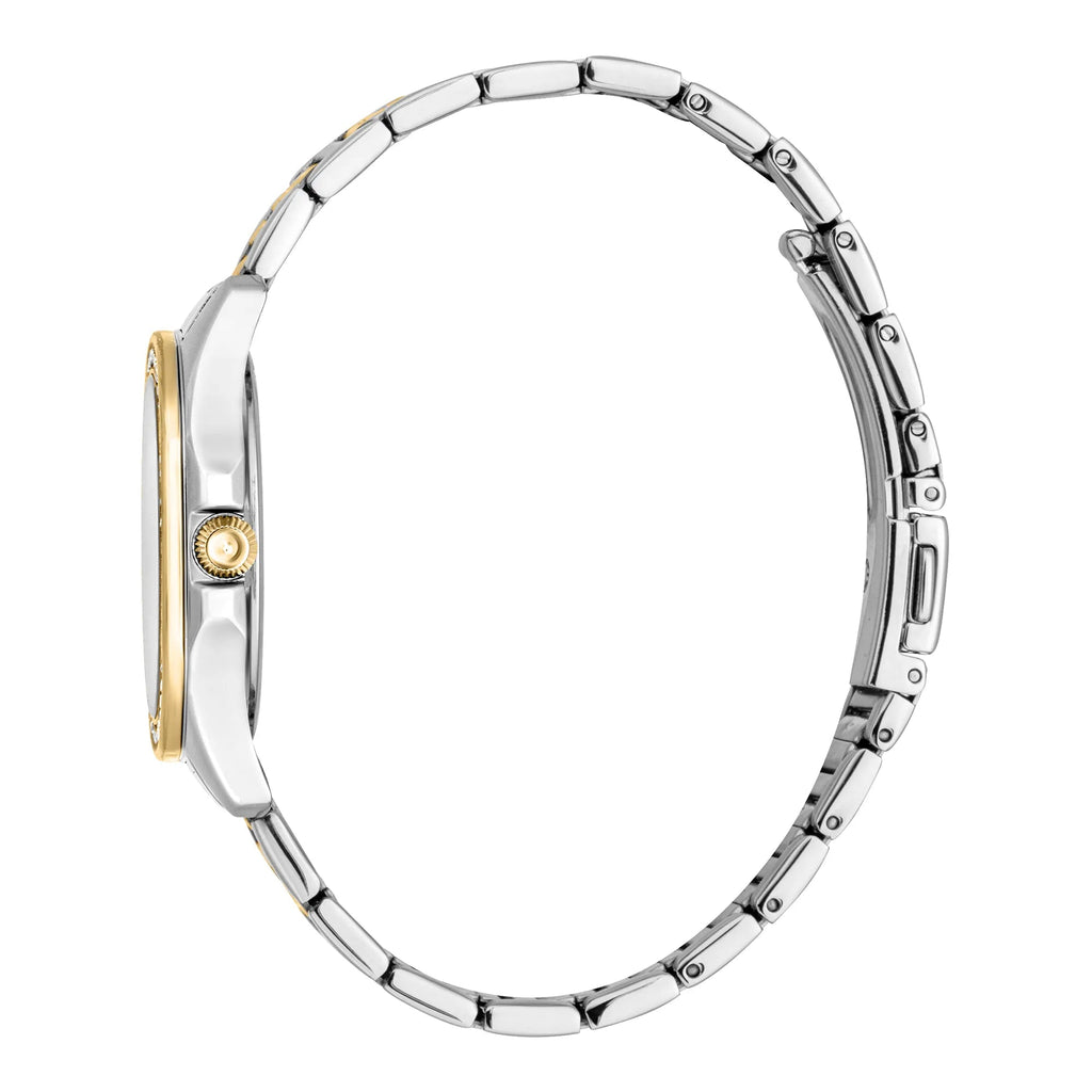 Just Cavalli Quadro 2-Tone Yellow Gold -korean beauty