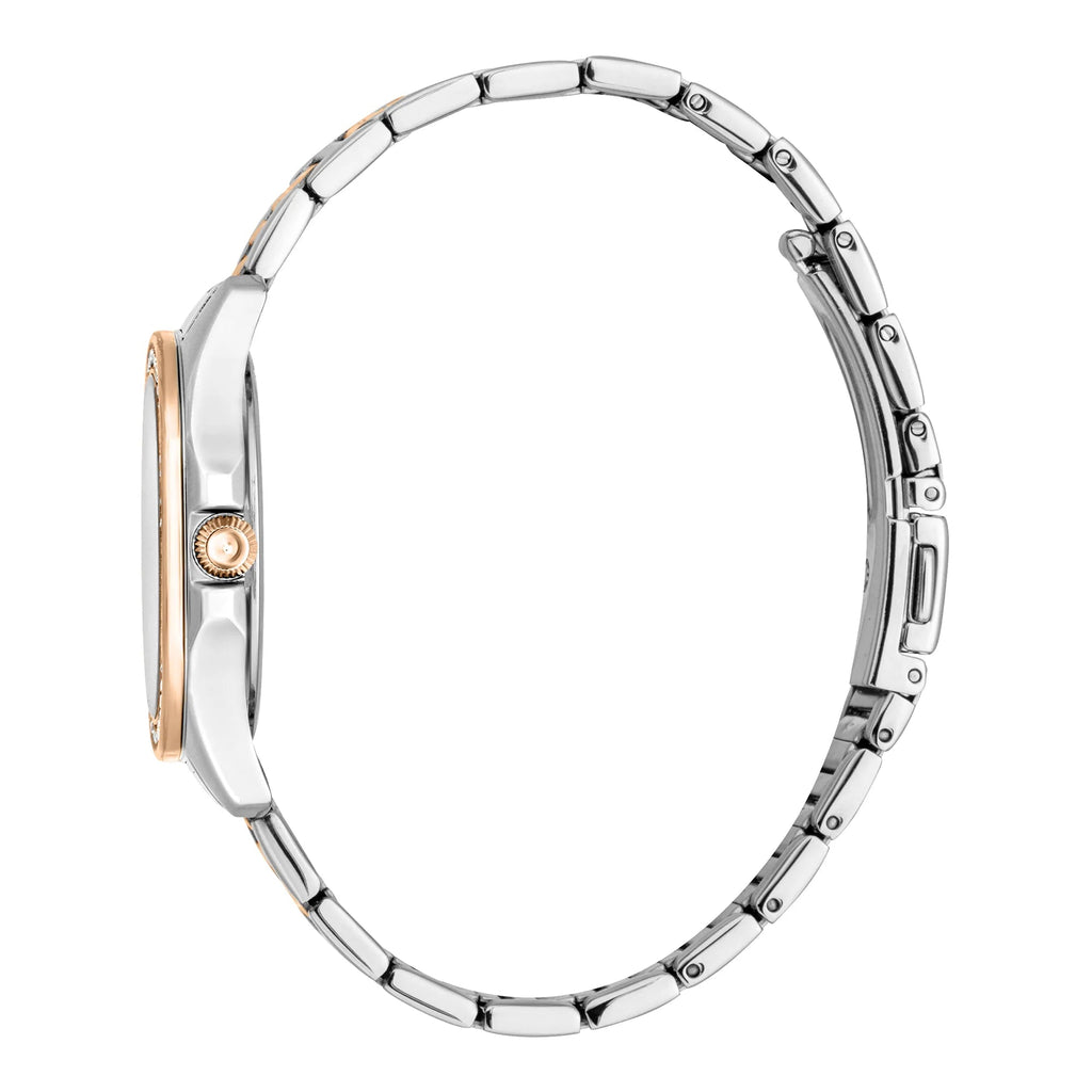 Just Cavalli Quadro Two Tones RG Silver -korean beauty