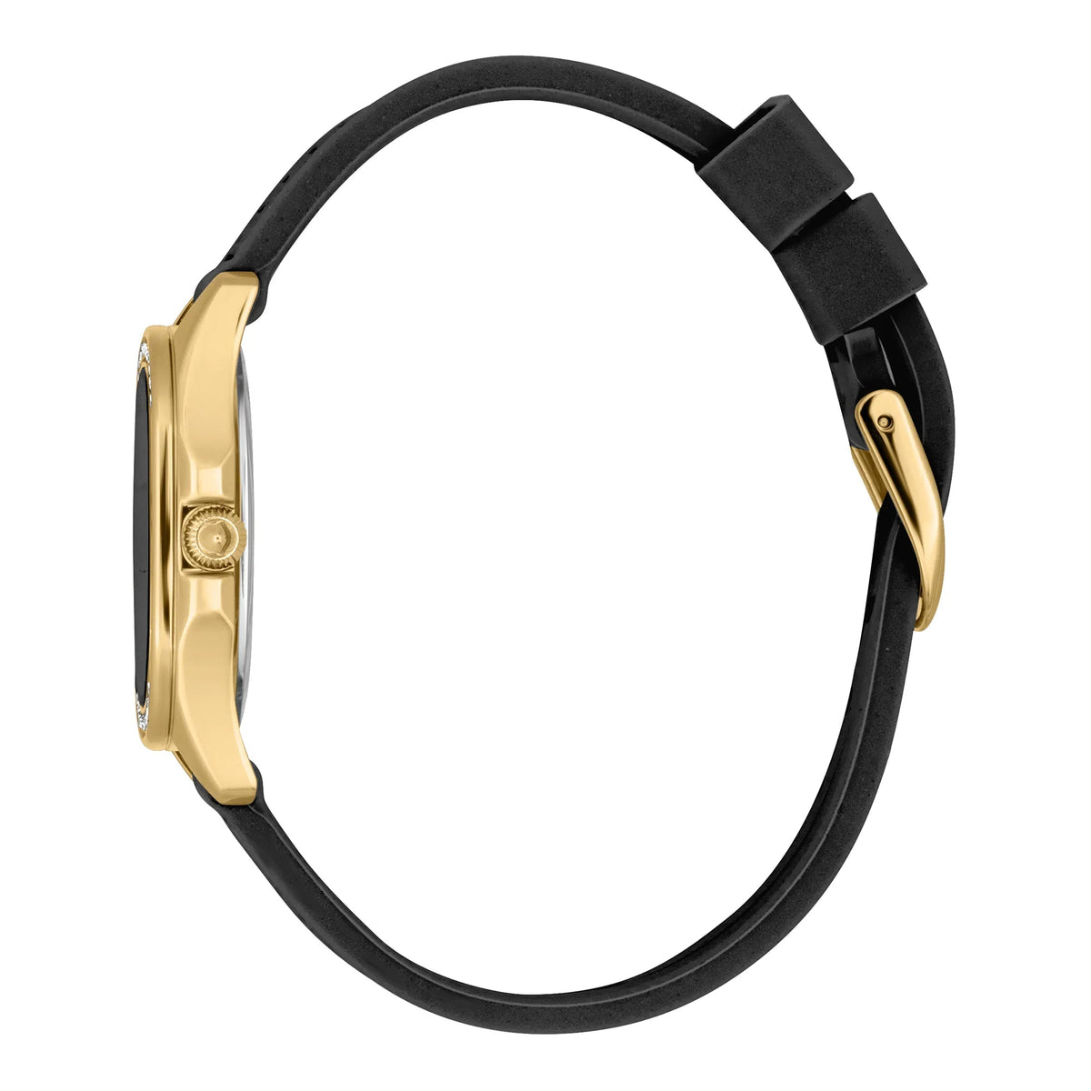 Just Cavalli Quadro Black Silicon -korean beauty