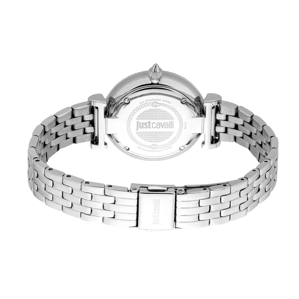 Just Cavalli Unleashed Silver Blue -korean beauty