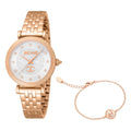 Just Cavalli Unleashed Rose Gold Silver -korean beauty