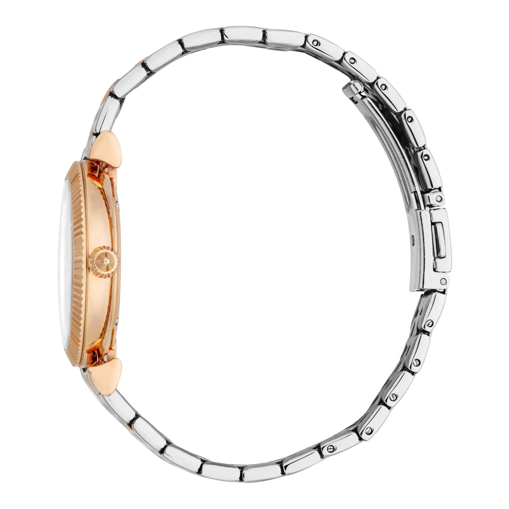 Just Cavalli Unleashed Two Tones RG Silver -korean beauty