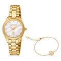 Just Cavalli Pacentro Yellow Gold MOP -korean beauty