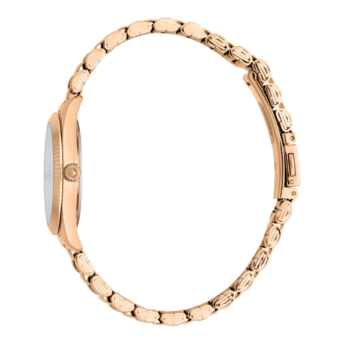 Just Cavalli Pacentro Yellow Gold Silver Grey -korean beauty
