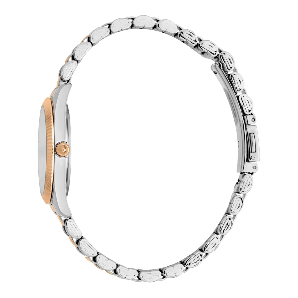 Just Cavalli Pacentro Two Tones RG Silver -korean beauty
