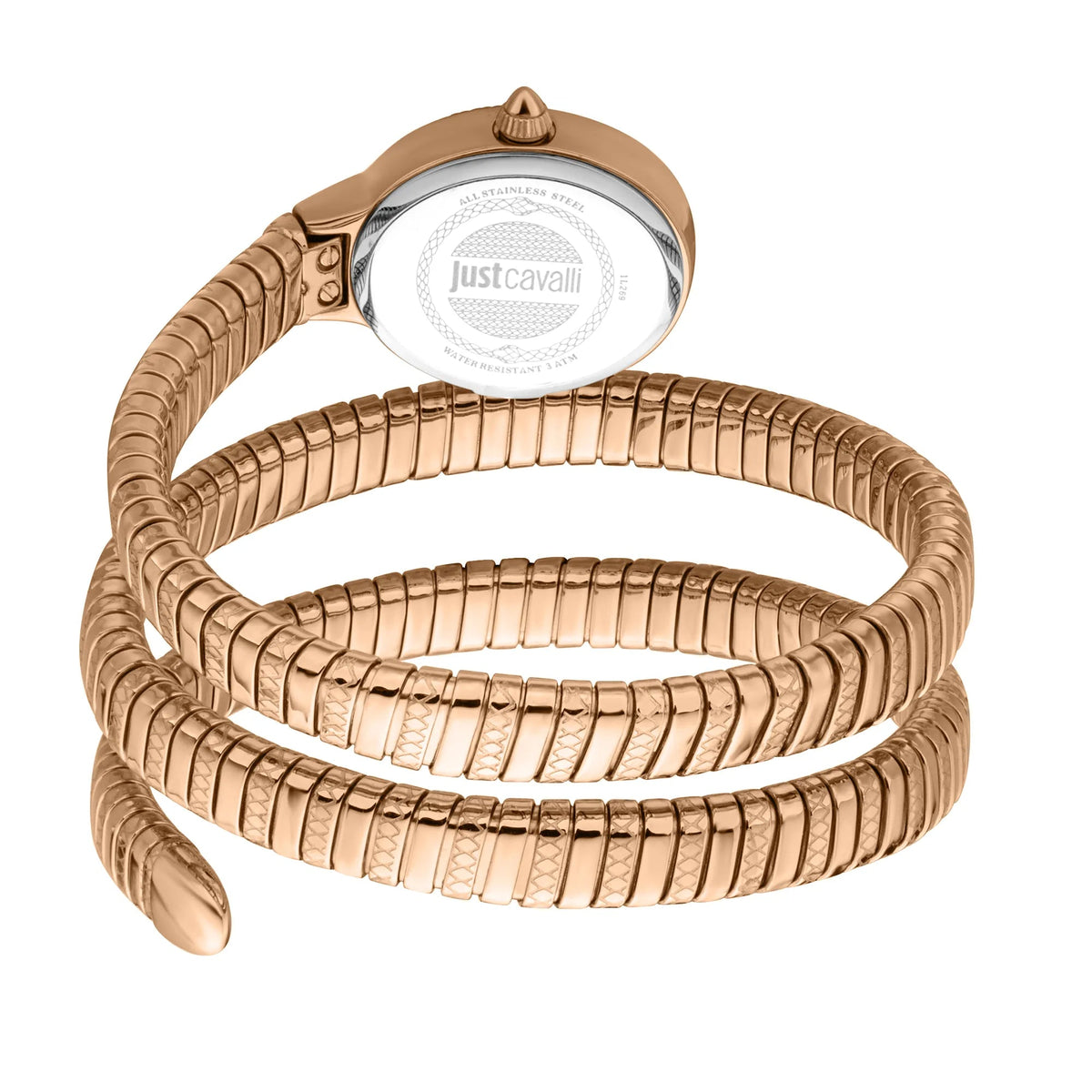 Just Cavalli After Party Rose Gold Green -korean beauty