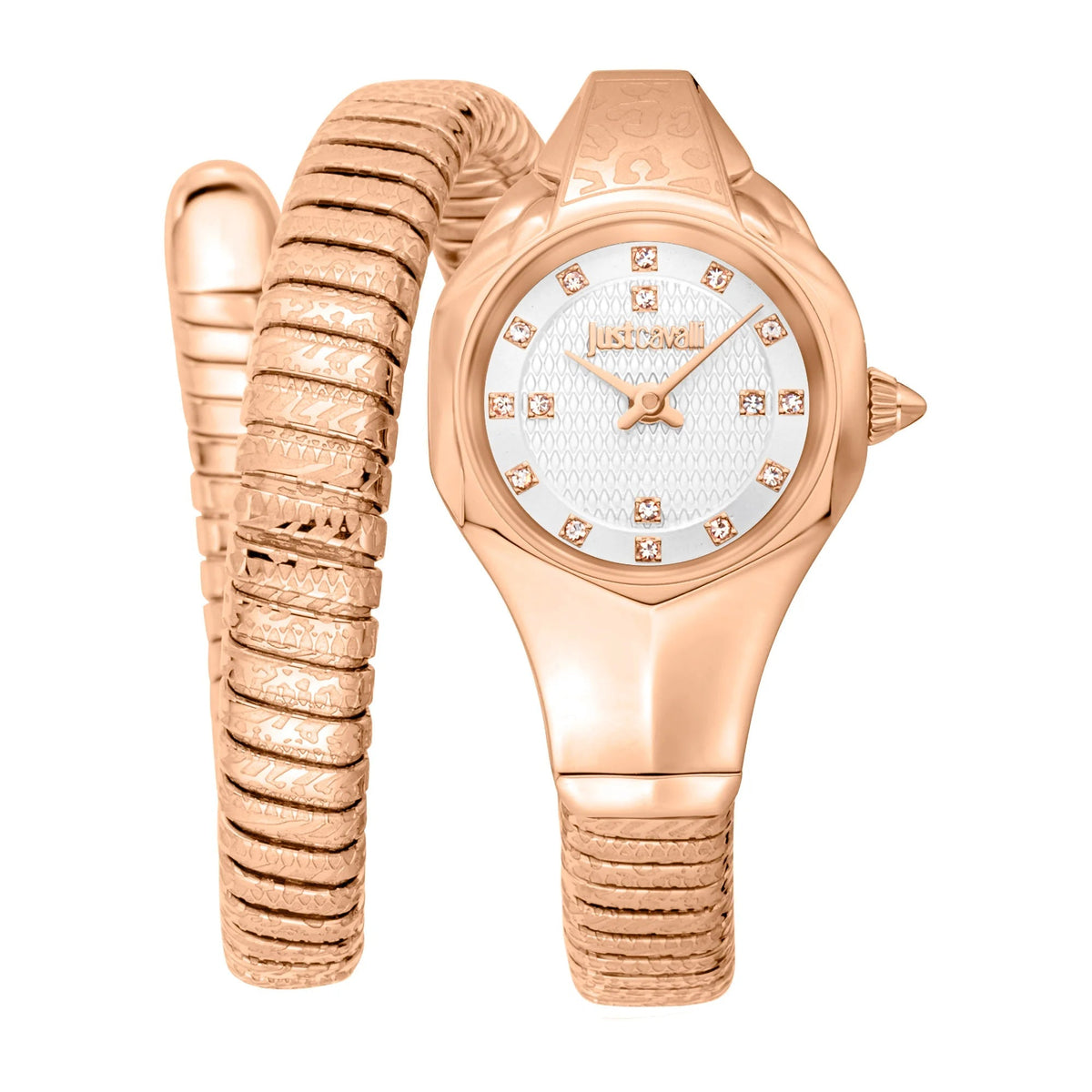 Just Cavalli Amalfi Rose Gold Silver Grey -korean beauty
