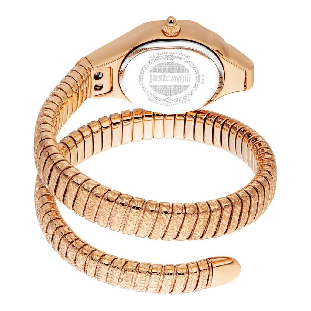Just Cavalli Amalfi Rose Gold Silver Grey -korean beauty